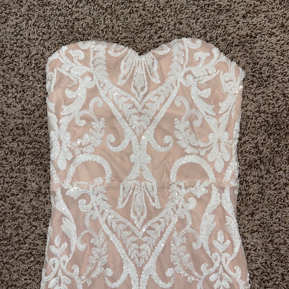 Windsor mini dress